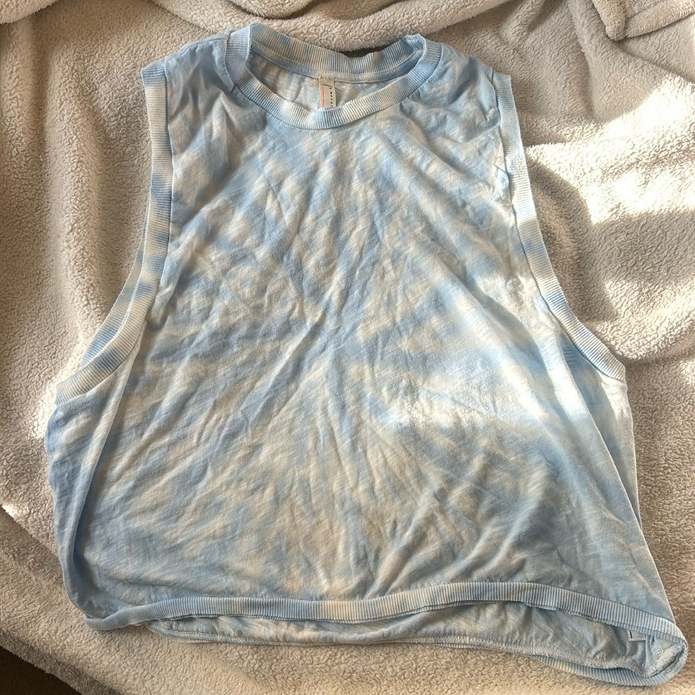 FP Movement Tie Dye Tank